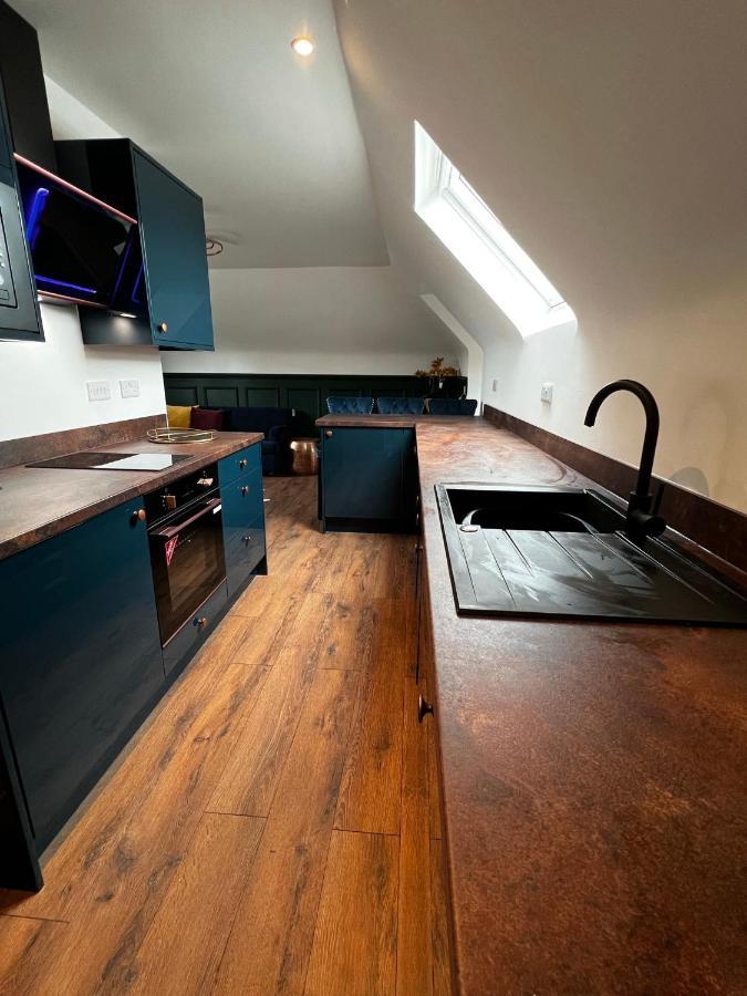 Chapel Cross Guesthouse روزلين المظهر الخارجي الصورة