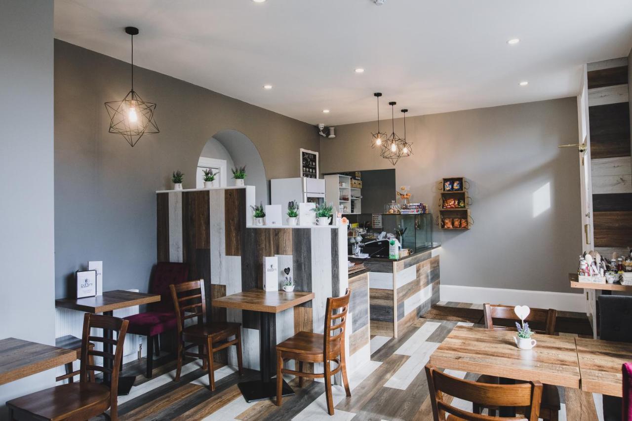 Chapel Cross Guesthouse روزلين المظهر الخارجي الصورة